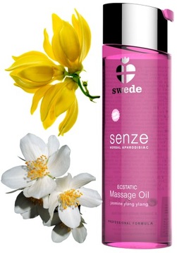 SWEDE Olejek do MASAŻU Ecstatic jaśmin 150 ml