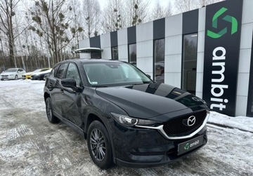 Mazda CX-5 II SUV 2.0 SKY-G 165KM 2019 Mazda CX-5 2.0B 164KM 2019r. Salon Polska F-Vat 23 2.0 Benzyna 165KM