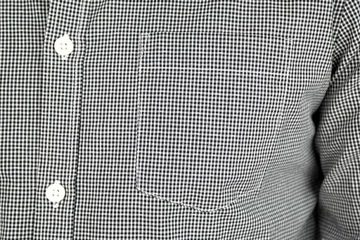 ESPRIT Koszula męska w kratę KET01 Rozmiar: S