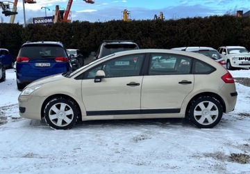 Citroen C4 I Hatchback 1.6 16V 110KM 2006 Citroen C4 2006 r. 1.6 Benzyna 109KM, zdjęcie 2