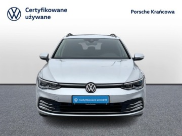 Volkswagen Golf VIII Variant 1.5 eTSI 150KM 2022 Volkswagen Golf APP!Tempomat ACC!Ambiente!Podgrzew, zdjęcie 7