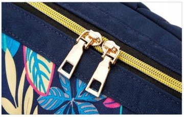 Рюкзак-органайзер для коляски для мамы и папы 3в1