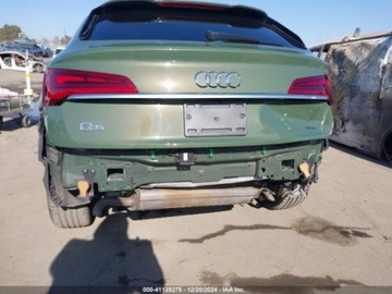 Audi 2021 Audi Q5 Sportback 2021r., Premium Plus, od ubezpieczalni 2.0 Benzyna 261KM, zdjęcie 5