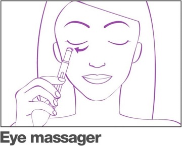 МАССАЖЕР ДЛЯ ГЛАЗ LIFETRONS EM-100