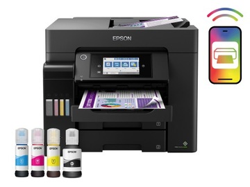 Urządzenie wielofunkcyjne EPSON EcoTank L6570 + GRATIS