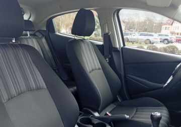 Mazda 2 III Hatchback Facelifting 1.5 SKYACTIV-G M Hybrid  75KM 2021 Mazda 2 Pierwszy wlasciciel - bezwypadkowy - serwisowany - przebieg 38.000, zdjęcie 14