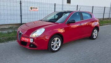 Alfa Romeo Giulietta Nuova II Hatchback 5d 1.4 TB 16v 120KM 2011 Alfa Romeo Giulietta Wzorowy stan techniczny Pelna historia ASO 1.4 120KM, zdjęcie 7