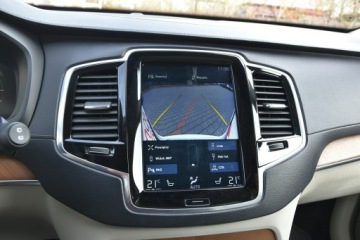 Volvo XC90 II SUV 2.0 D5 235KM 2018 Volvo XC 90 AWD 2.0D5 235KM Inscription 2018r., zdjęcie 12