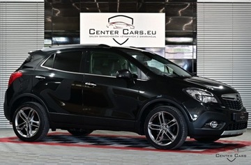 Opel Mokka I SUV 1.4 Turbo ECOTEC 140KM 2014 Opel Mokka 1.4 Turbo 140 KM 4x4 Bi Xenon Pol ..., zdjęcie 13