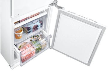 SAMSUNG BRB30615EWW холодильник с морозильной камерой