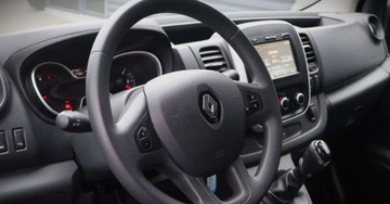 Renault Trafic III 2020 Renault Trafic (Nr.125) 2.0 dCi 9 osob 2x Klima Parktronik Tempomat Gwaran, zdjęcie 11