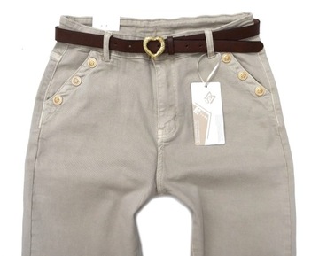 M.SARA ЖЕНСКИЕ ДЖИНСЫ МОМ БРЮКИ СВОБОДНЫЕ БРЮКИ С ВЫСОКОЙ ПОСАДКОЙ