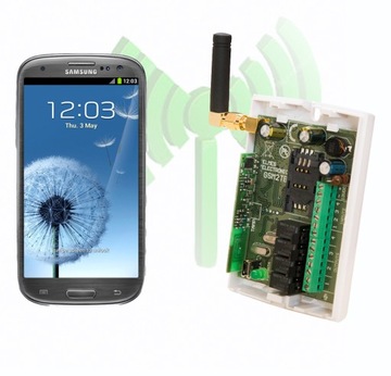 МОДУЛЬ УПРАВЛЕНИЯ СМС-УВЕДОМЛЕНИЯМИ ELMES GSM2000