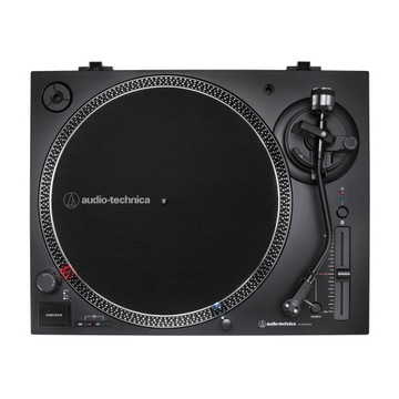 Проигрыватель Audio-Technica AT-LP120XBT-USB Lublin