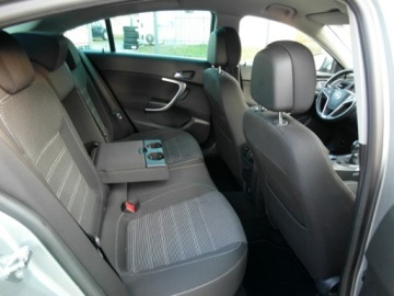 Opel Insignia I 2014 Opel Insignia Nawigacja Xenon Tempmat Led Klimatronik 2.0 Diesel 165KM, zdjęcie 22