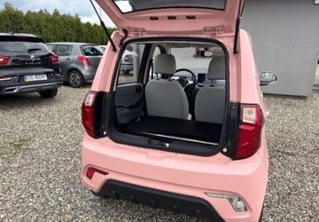  Jinpeng Ami Jinpeng, microcar Kat. B1 Elektryczny 8KM, zdjęcie 11