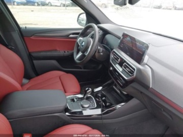 BMW X3 G45 2024 BMW X3 xDrive30i 2024 2.0 Benzyna 248KM, zdjęcie 9