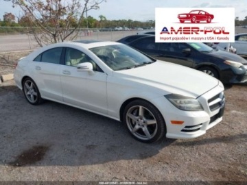 Mercedes CLS W218 2014