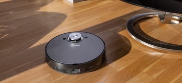 Робот-пылесос HISENSE RVCL144AB