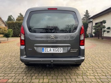 Citroen Berlingo II Combi Facelifting 2015 1.6 BlueHDi 100KM 2015 Citroen Berlingo Citroen Berlingo II (2008 - 2018) 1.6 1.6 Diesel 99KM, zdjęcie 18