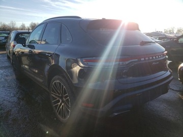 Porsche Macan 2022 Porsche Macan 2022 2.0l 2.0 Benzyna 261KM, zdjęcie 1
