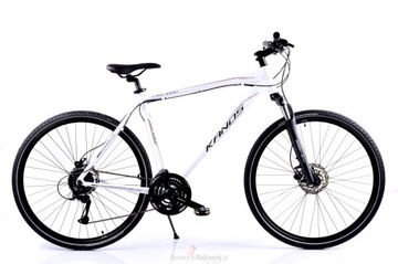 Rower crossowy Kands CRS 1200 Męski