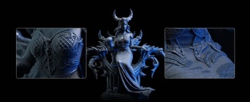 Anycubic Photon Mono M5s 12K 10,1-дюймовый ЖК-3D-принтер с интеллектуальным выравниванием