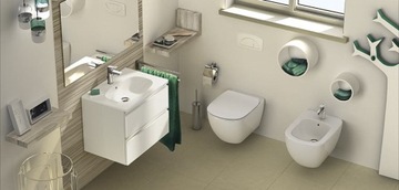 GROHE FRESH FRAME +ЧАША+БИДЕ IDEAL +КАРКАС БИДЕ