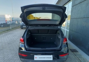 Hyundai i30 III 2024 Hyundai i30 1.5 T-GDI 48V 160KM Automat SalonPL Smart FV23 1.5 Hybryda, zdjęcie 7