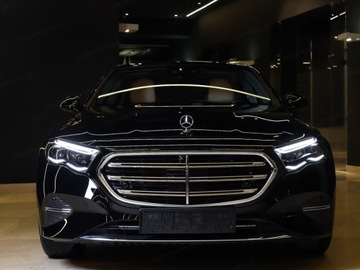 Mercedes Klasa E W214 2025 E Klasa 300 de 4-Matic Exclusive 2.0 (326KM) 2025, zdjęcie 1