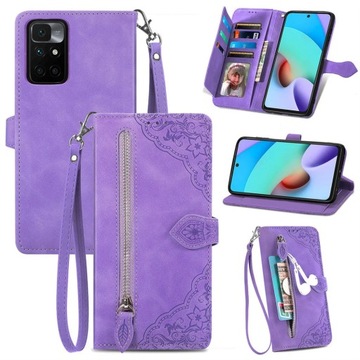 ETUI POKROWIEC SK0RZANE DO Xiaomi Redmi Note 11