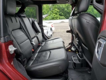 Jeep Wrangler IV 2021 Jeep Wrangler Unlimited Sahara 4XE 2021 2.0l 2.0 Hybryda 375KM, zdjęcie 11