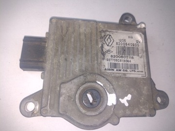 KOMPUTER POZYCJOMETR SKRZYNI RENAULT 8200540935