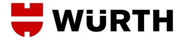 Würth Klucz płasko-oczkowy z grzechotką 13mm