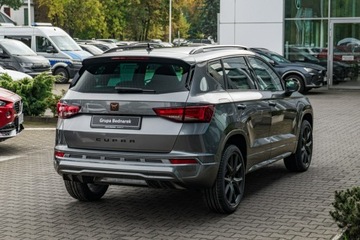 Cupra Ateca Crossover Facelifting 1.5 TSI 150KM 2025 Cupra Ateca 1.5 TSI 150 KM DSG, zdjęcie 9