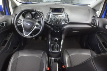 Ford Ecosport II SUV 1.5 TDCi 95KM 2016 Ford EcoSport 1.5TDCI półskóra podgrzewane, zdjęcie 16
