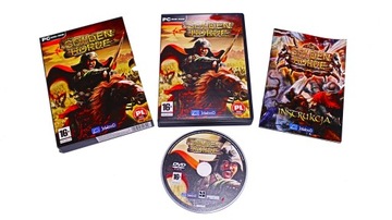 THE GOLDEN HORDE PREMIEROWE BOX PL PC