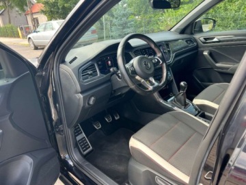 Volkswagen T-Roc I SUV 1.0 TSI 115KM 2018 Volkswagen T-Roc Ledy Nawigacja Virtual Cockpit Aktywny Tempomat Parktroni, zdjęcie 19