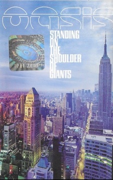 Oasis - Standing On The Shoulder Of Giants - FOLIA