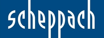 SCHEPPACH DP55 WIERTARKA KOLUMNOWA z wyświetlaczem