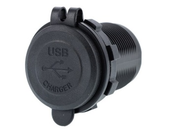 2 ЗАРЯДНЫХ УСТРОЙСТВА USB 3.0 С СЕНСОРНЫМ ПЕРЕКЛЮЧАТЕЛЕМ