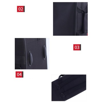 Легкая сумка для тромбона, защитный рюкзак для тромбона тенора.