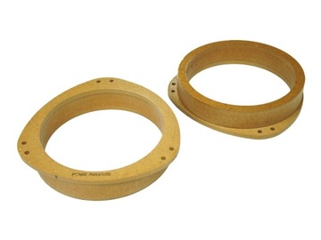 DYSTANSE GŁOŚNIKOWE MDF 165MM OPEL ASTRA 1 2 F G