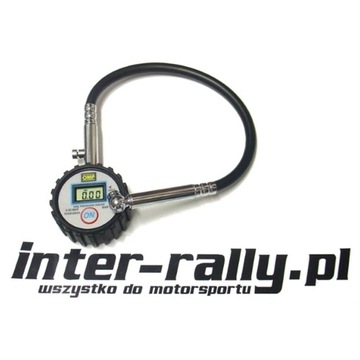 Цифровой манометр OMP 0-7 бар