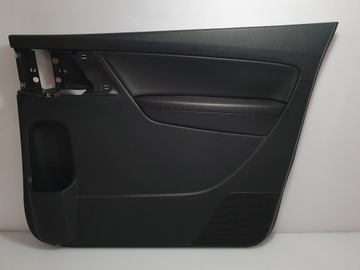 VW SHARAN 7N TAPICERKA PRAWY TYŁ ORYGINAŁ SKÓRA 7N0867212j