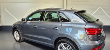 Audi Q3 I SUV 2.0 TDI 140KM 2014 AUDI Q3 QUATTRO! EXCLUSIVE! Super stan!, zdjęcie 11