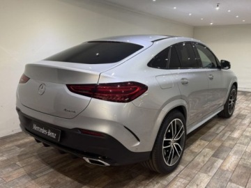Mercedes GLE V167 SUV Facelifting 2.0 300d 269KM 2025 GLE Coupe 300 d 4-Matic AMG Line 2.0 (269KM) 2025, zdjęcie 1