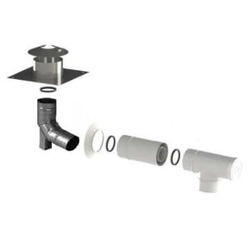 VIESSMANN ZESTAW BAZOWY W SZACHT FI 60/100 9566149
