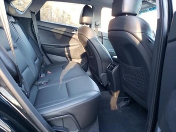 Hyundai 2021 Hyundai Tucson HYUNDAI TUCSON LIMITED, od ubezpieczalni, zdjęcie 8