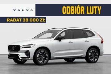 Volvo XC60 II 2026 Volvo XC 60 Ultra Dark B5 AWD mild hybrid Benzyna